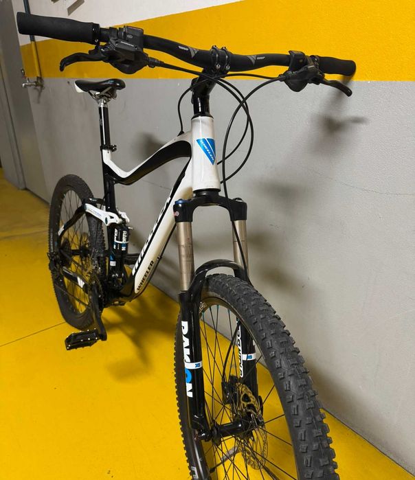 Bicicleta Wheeler R.A.M.P. 44 (Tam. L)