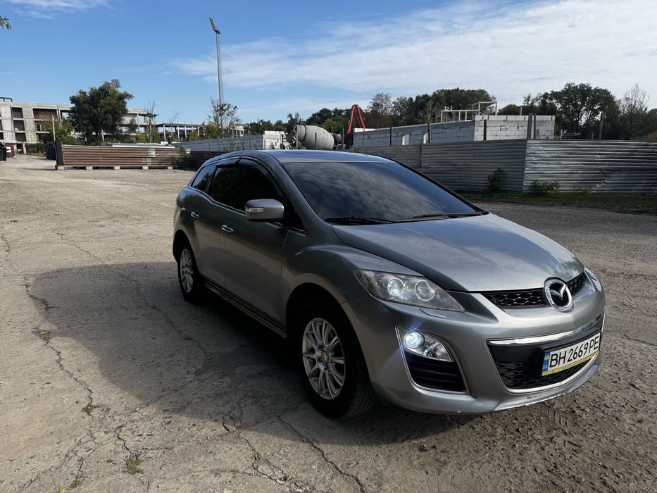 Продам mazda cx 7 2.2 дизель