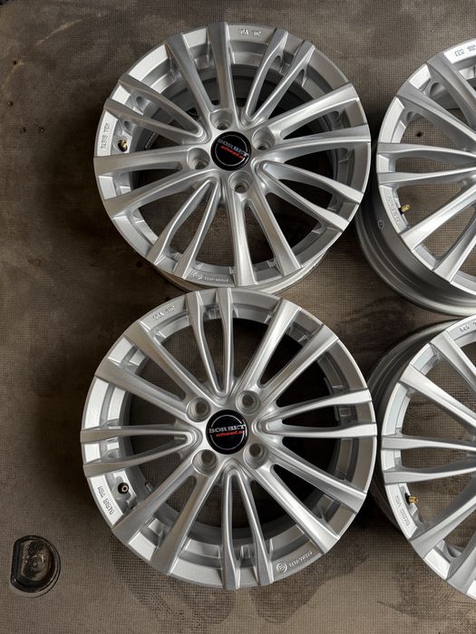 Диски  4 100 R15 Renault Toyota Hyundai Suzuki Daewoo Kia Vw