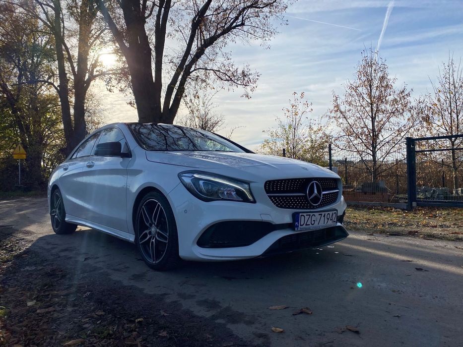 Mercedes-Benz CLA Mercedes cla 220 4matik
