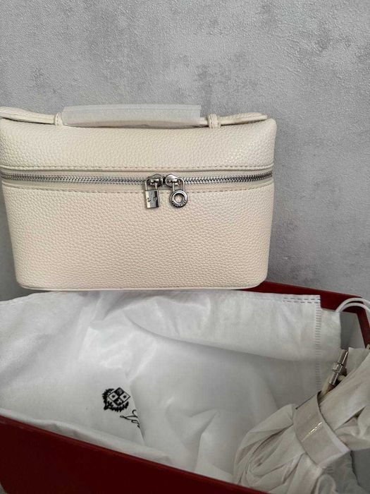 Сумочка жіноча Loro Piana з натуральної шкіри Premium