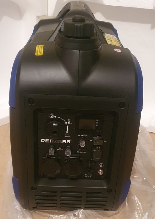 Инверторный генератор DENQBAR DQ-3800