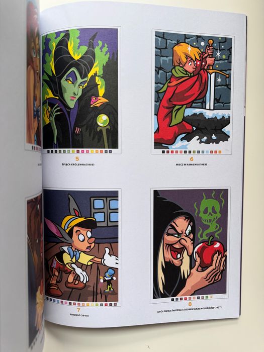 Розмальовка по номерам