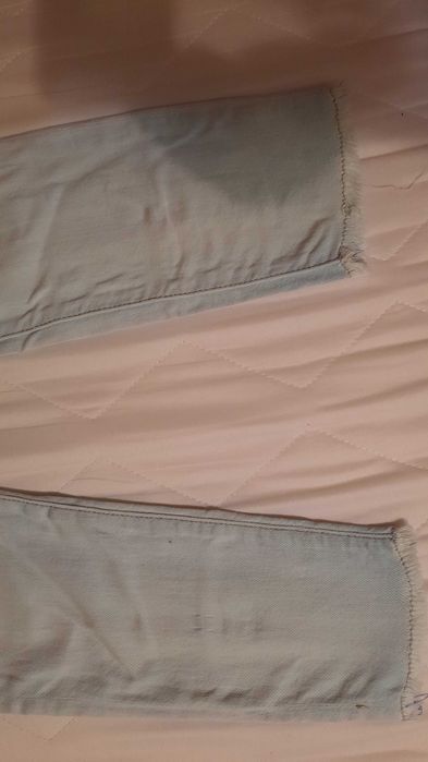 Spodnie jeansy skinny dziewczęce RESERVED - rozmiar 158 cm