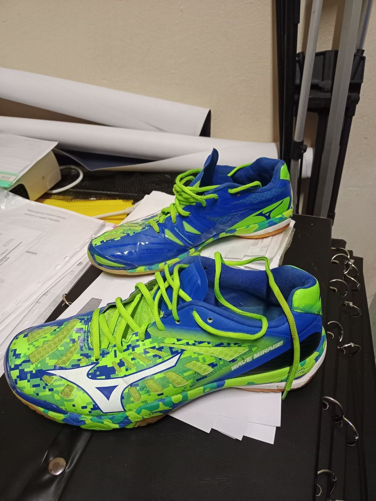 Mizuno dynamotion fit hotsell