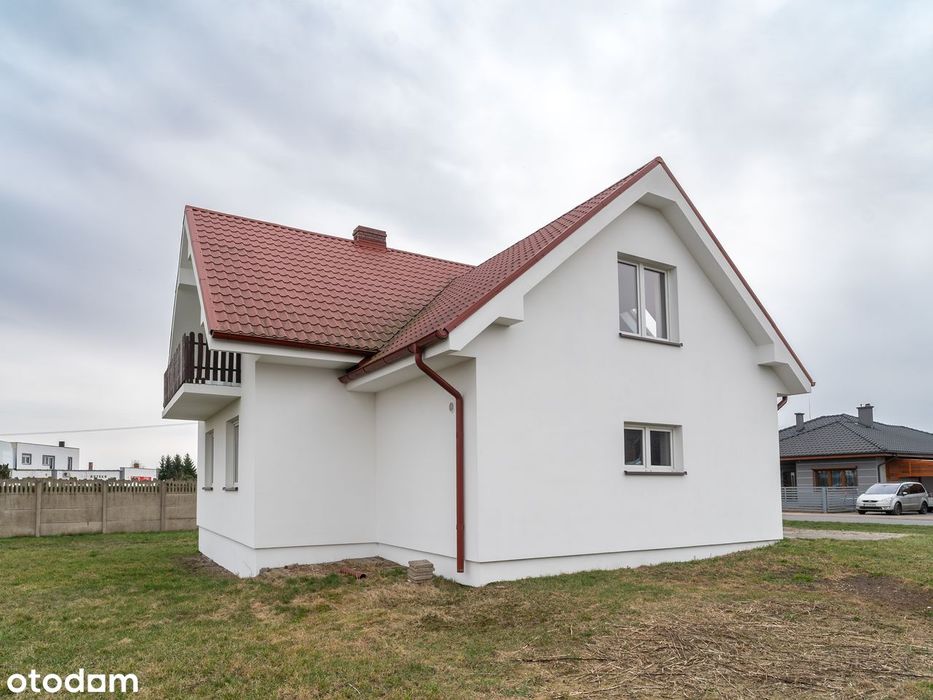 Piękny dom w Sulęcinku - 300 metrów do szkoły!