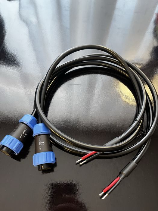Кабель Bluetti SP21 (aviator) PV/DC input, 2 pin, 1м