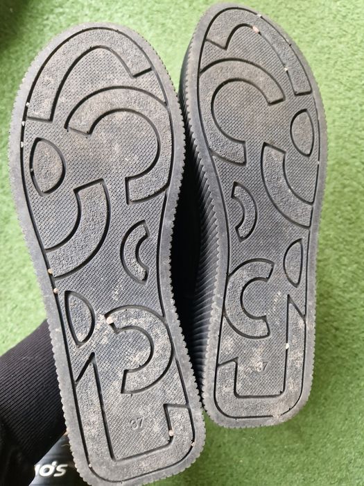 Buty lakierki skóra naturalna 36/37