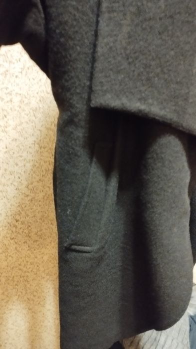 Пальто шерстяне тепле