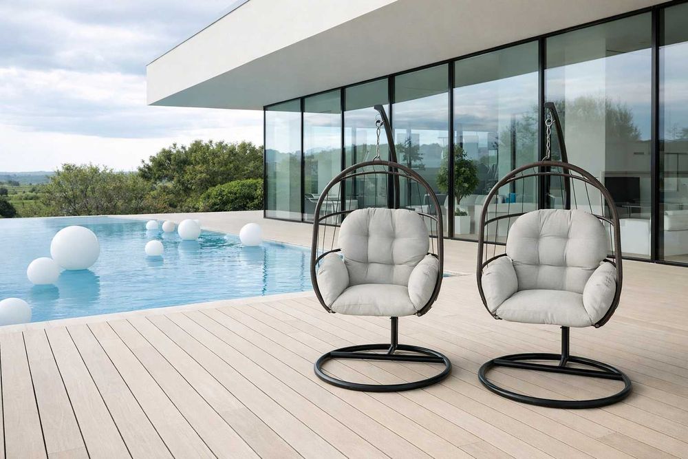 BLOOMA Cannock Kokon KOSZ HUŚTAWKA PREMIUM - okazja - 1498,00zł