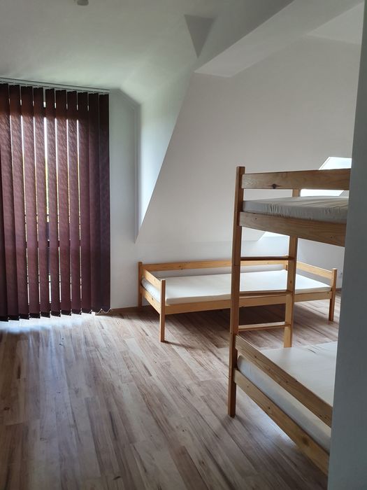 RDZAWKA pokoje  dla pracowników  plus pomieszczenie biuro magaz