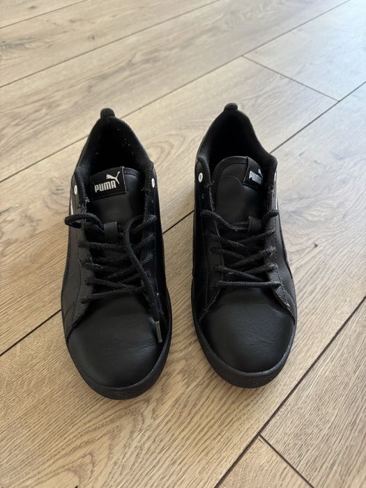 Puma Smash V2 Black