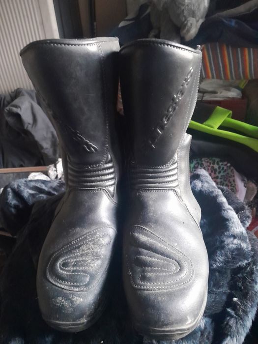 Vendo botas Alpinestar