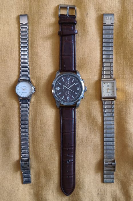 Часы наручные механические Luch/Луч. Wostok/Восток. Casio. Q&Q. Quartz