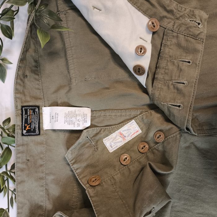 One true saxon штани