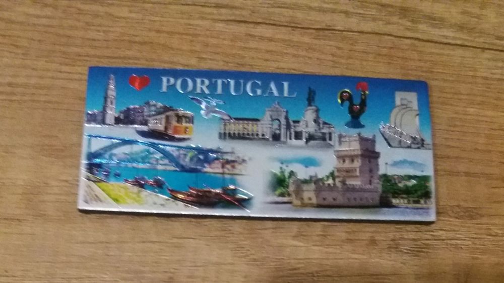 Portugalia magnes nowy