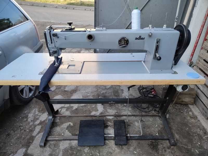 Zygzak Adler 266 Żagle Długoramieny Durkopp Adler Pfaff Juki