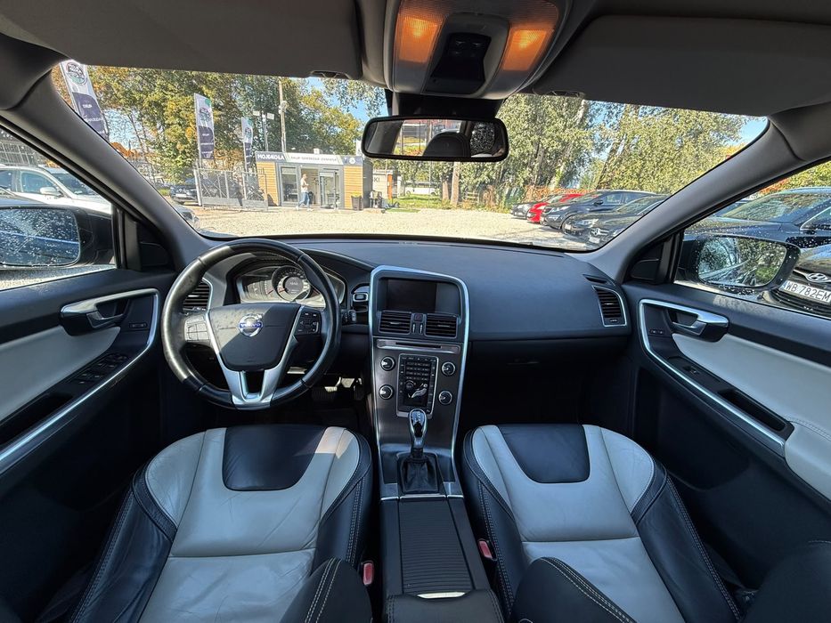 Volvo XC60 2.0 diesel • 2014 rok • automat • zamiana