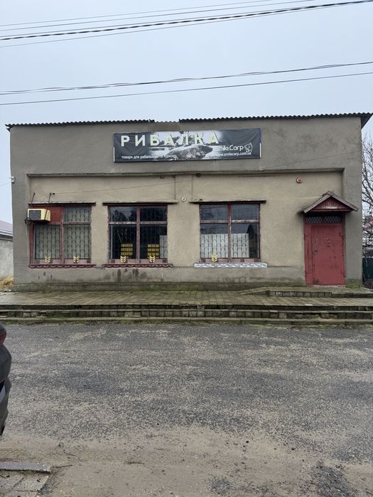 Продам Магазин, Велика Михайлівка, 125 м2
