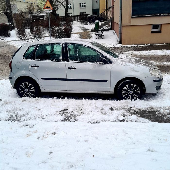 Volkswagen Polo 1200cm,65km.Mały przebieg.