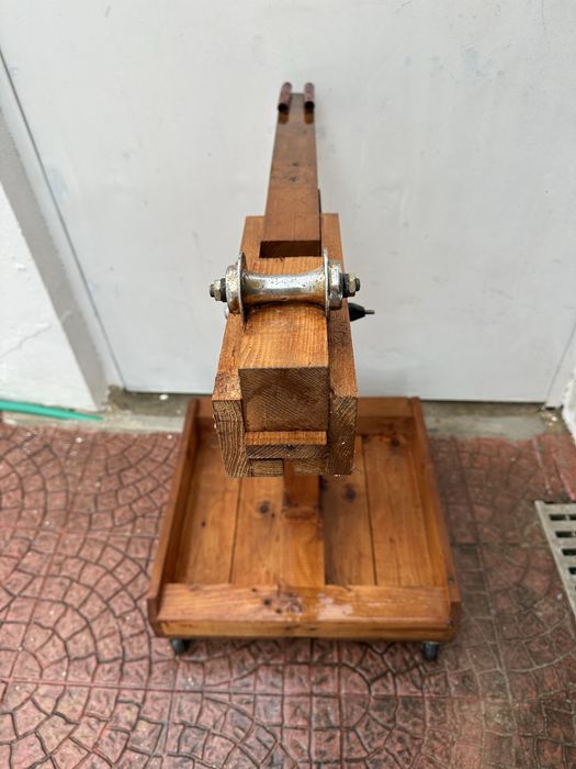 Cavalete para bicicketas