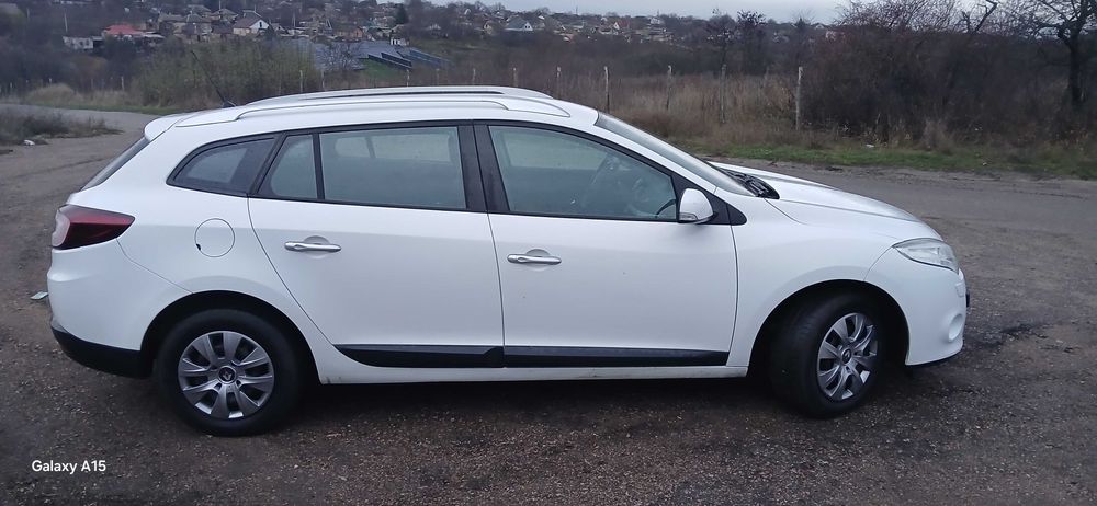 Renault megane 3 2010