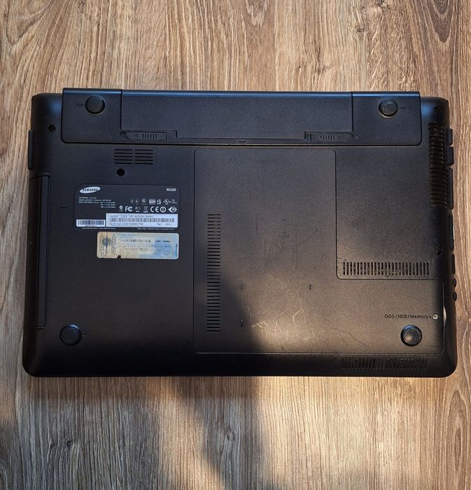 Laptop Samsung RC520