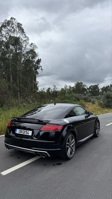 Audi TT S 310cv full extras nacional
