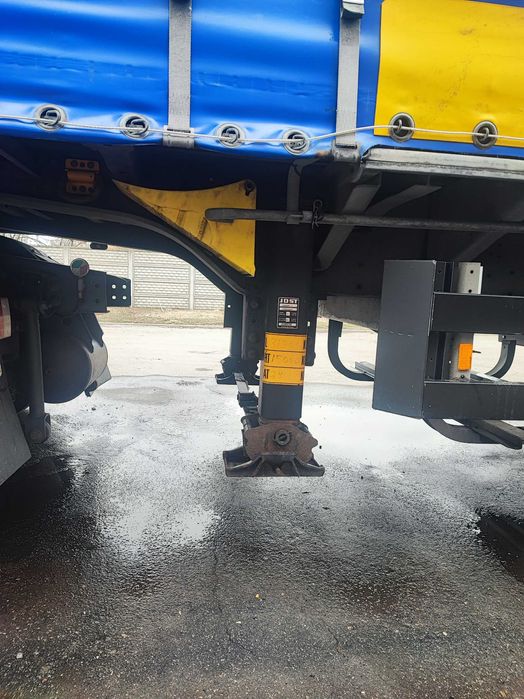 Schmitz, напівпричіп