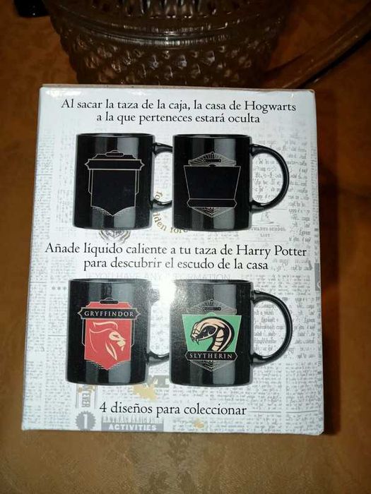 Harry Potter Hufflepuff Thermal Mug423378610585620484