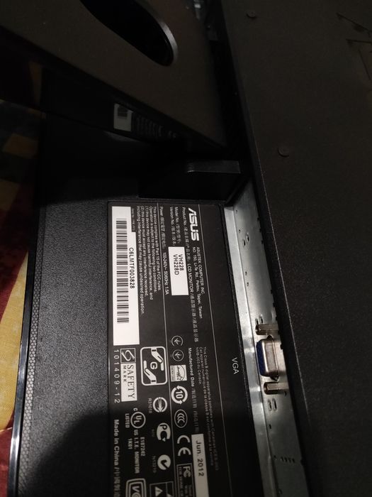 Monitor ASUS VH22864284540407298120