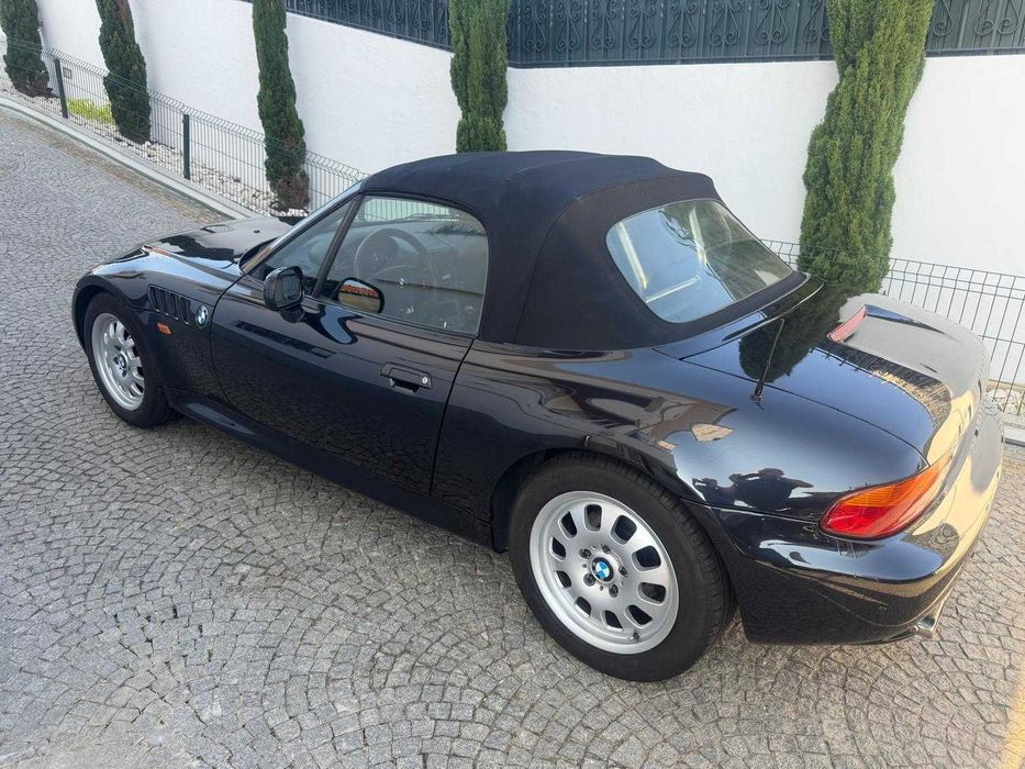 BMW Z3 1.8 Cabrio