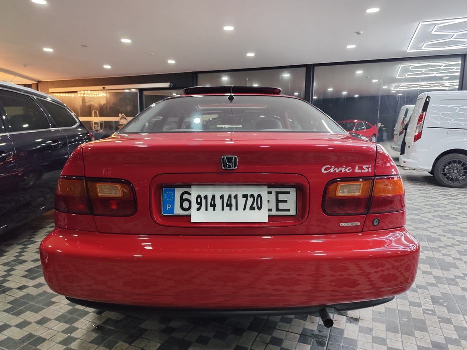 Honda Civic 1.5 Lsi