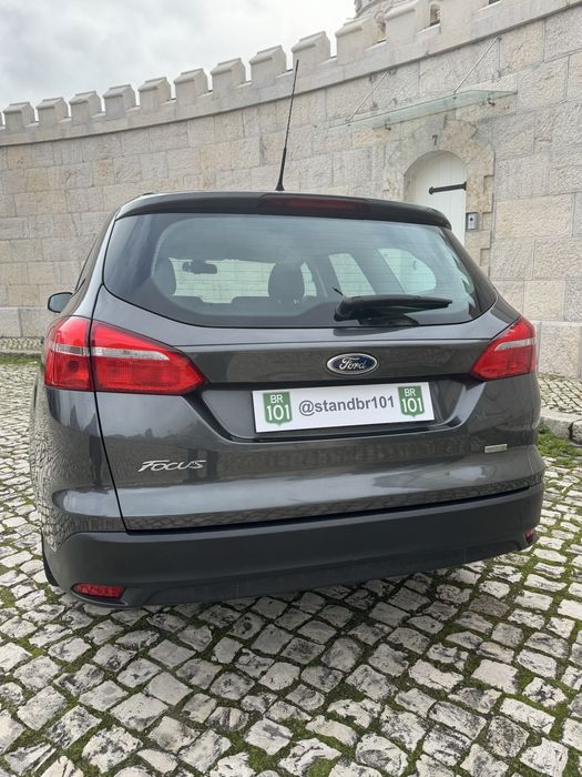 Ford Focus SW 1.0 - 101cvs