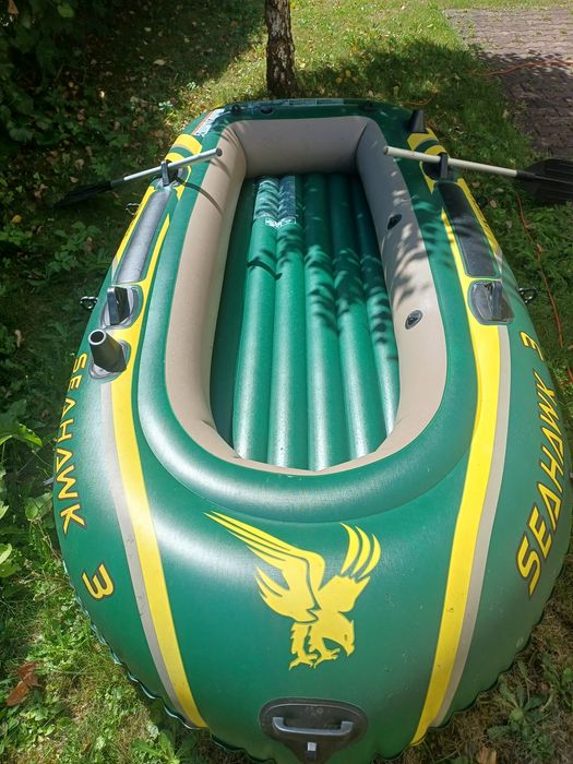 Ponton Seahawk 3 firmy Intex
