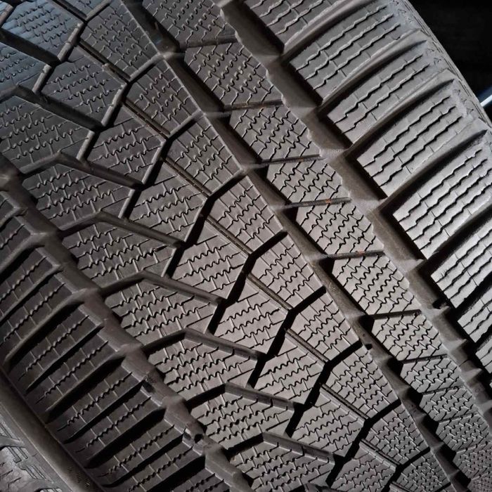 315/35/22+275/40/22 R22 Continental WinterContact TS860S 4шт зима