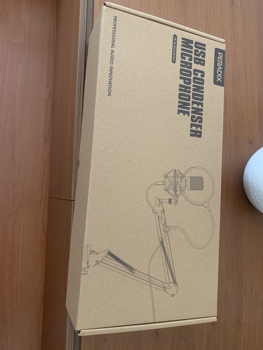 Microfone Peradix64171252536195124
