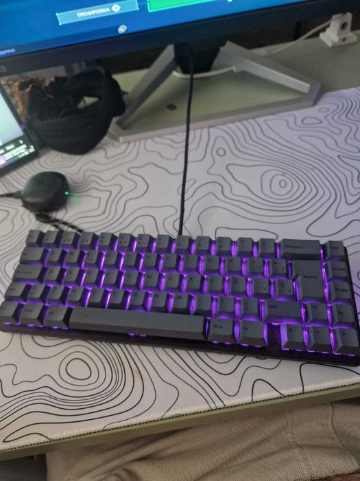 PC Gamer + Setup + Cadeira & Secretária