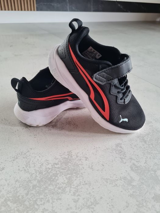 Puma all day active adidasy rozmiar 30 czarne