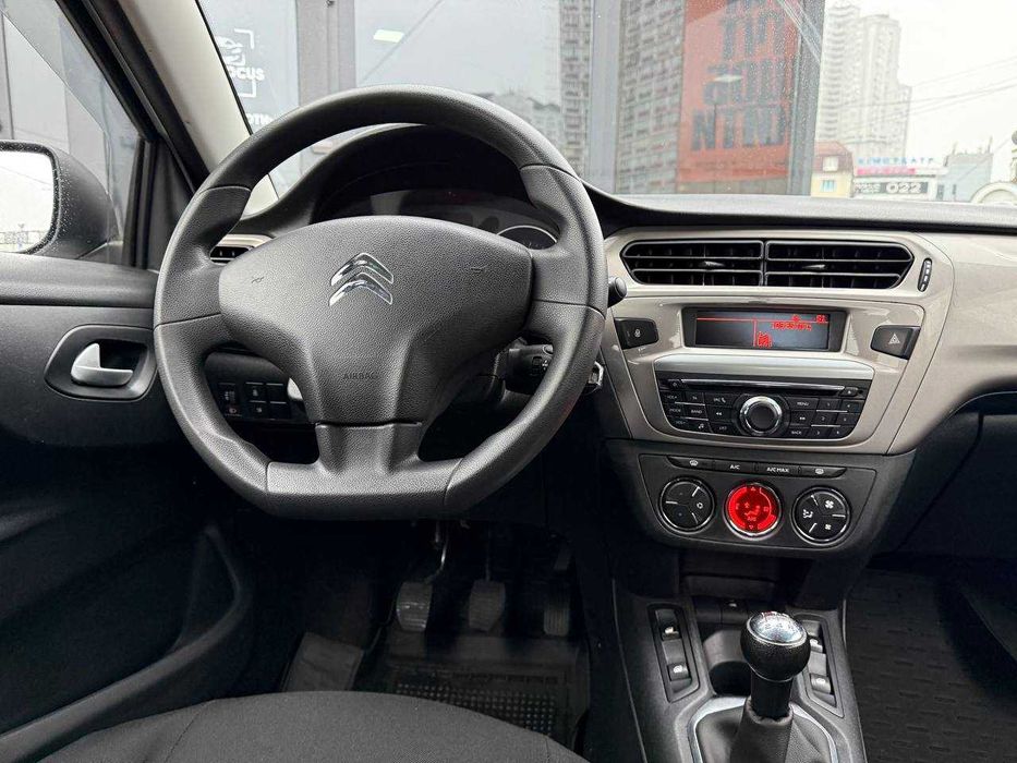 Citroen C-Elysee 2018р 1.2 Газ/бензин МКПП Обмін / кредит / лізинг