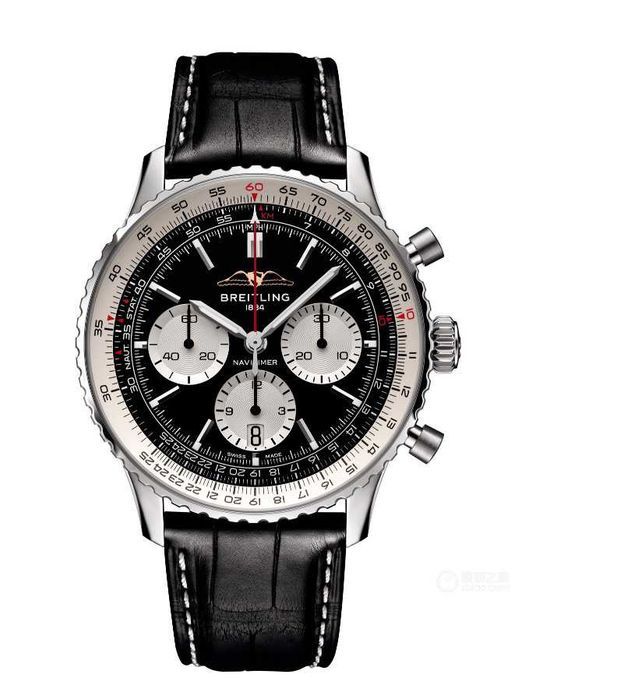 Годинник кварцовий Breitling Navitimer B01 Chronograph 43 Boeing 7471