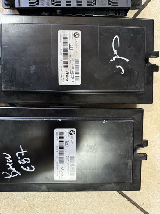 Unidades FRM2 FRM3 bmw