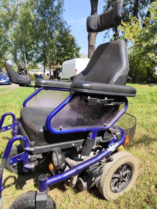 Wózek inwalidzki Tracer
