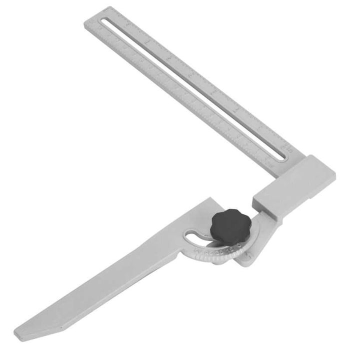 KRAFT&DELE Przecinarka Do Glazury Płytek Gresu Terakoty 600mm KD11949