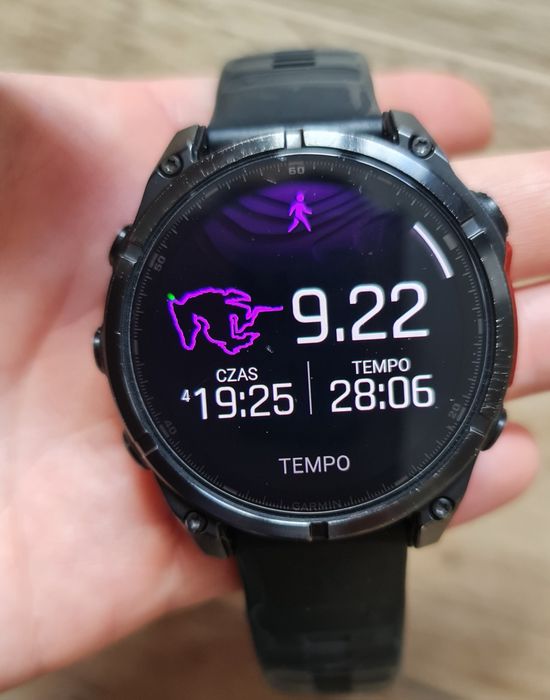 Garmin Fenix 8 47mm Amoled