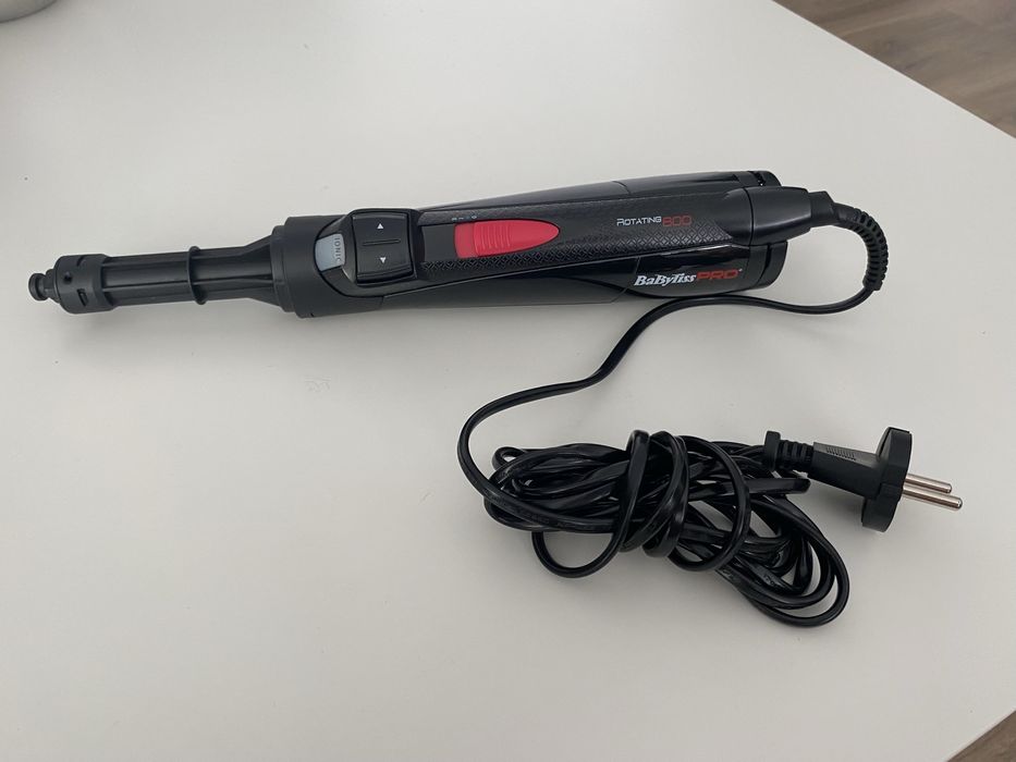 Escova Modeladora Rotativa BaByliss PRO Rotating 800 Hot Air Styler