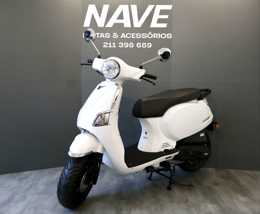 Keeway Zahara 125