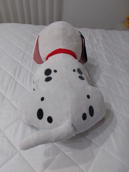 Peluche cão dálmata