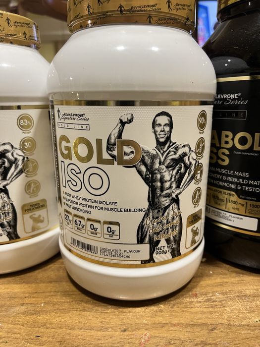 Креатин Kevin Levrone