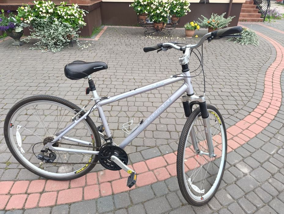 Rower Crossowy Schwinn Railway